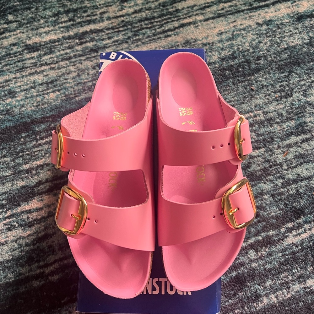 Birkenstock Arizona Big Buckle